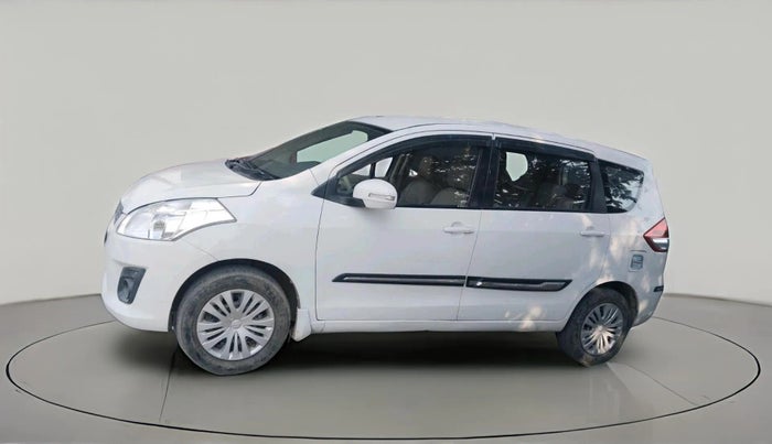 2013 Maruti Ertiga VXI, Petrol, Manual, 44,398 km, exterior