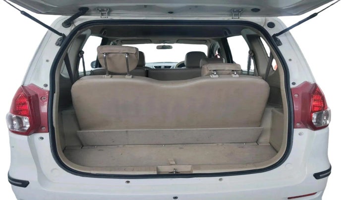 2013 Maruti Ertiga VXI, Petrol, Manual, 44,398 km, exterior