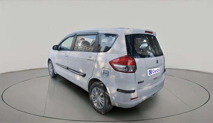 2013 Maruti Ertiga VXI, Petrol, Manual, 44,398 km, exterior