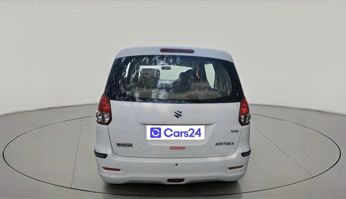 2013 Maruti Ertiga VXI, Petrol, Manual, 44,398 km, exterior