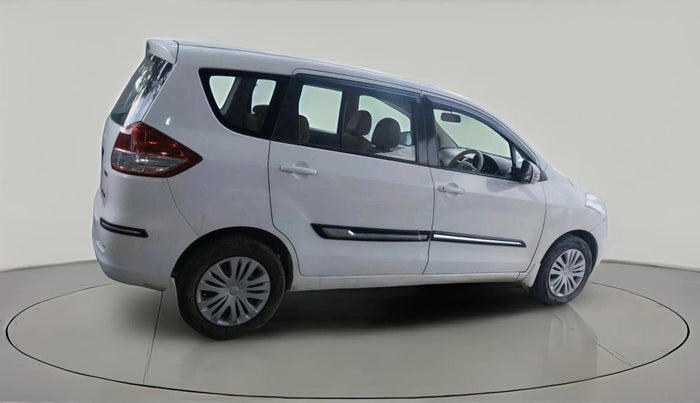 2013 Maruti Ertiga VXI, Petrol, Manual, 44,398 km, exterior