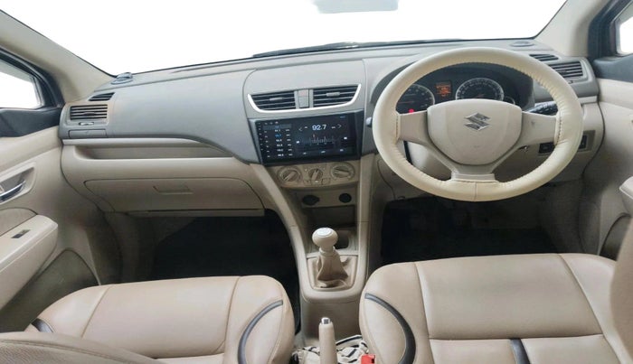 2013 Maruti Ertiga VXI, Petrol, Manual, 44,398 km, interior