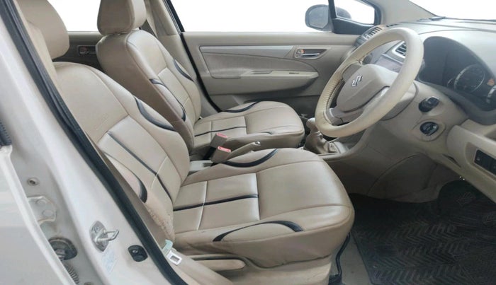 2013 Maruti Ertiga VXI, Petrol, Manual, 44,398 km, interior