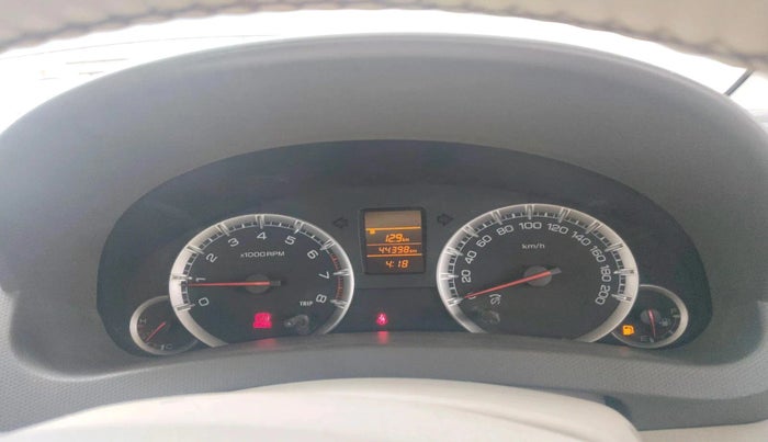 2013 Maruti Ertiga VXI, Petrol, Manual, 44,398 km, interior