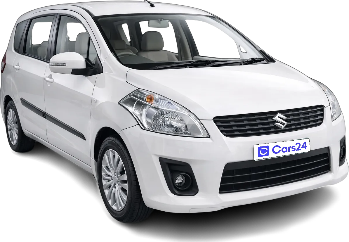 2013 Maruti Ertiga - SUV - Petrol - Manual - ₹4.73 lakh