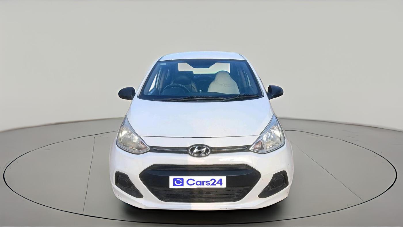 2018 Hyundai XCENT PRIME T PLUS CRDI, Diesel, Manual, 1,63,095 km, exterior