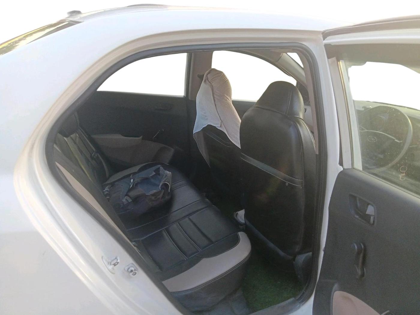 2018 Hyundai XCENT PRIME T PLUS CRDI, Diesel, Manual, 1,63,095 km, interior