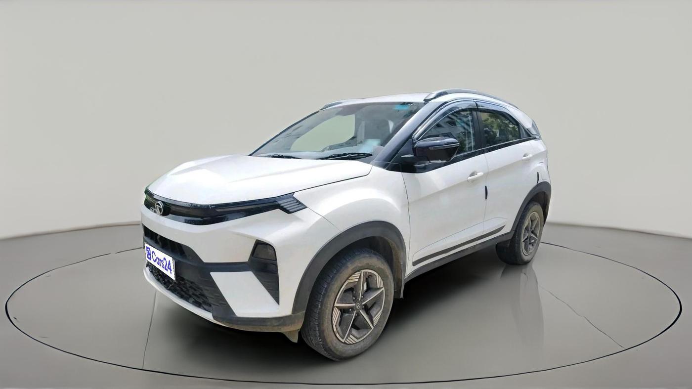 2023 Tata NEXON CREATIVE + 1.2 PETROL, Petrol, Manual, 33,719 km, exterior