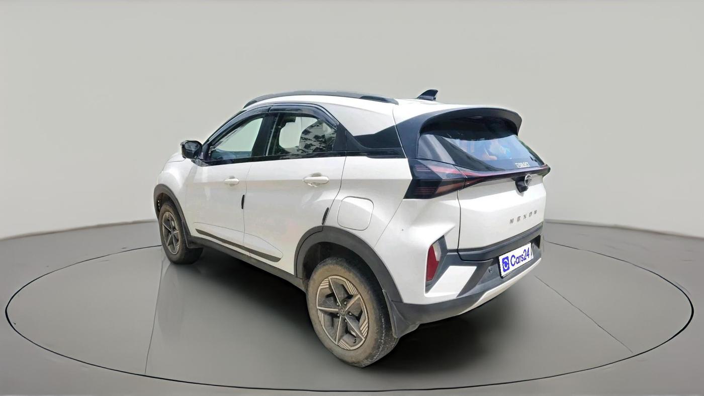 2023 Tata NEXON CREATIVE + 1.2 PETROL, Petrol, Manual, 33,719 km, exterior