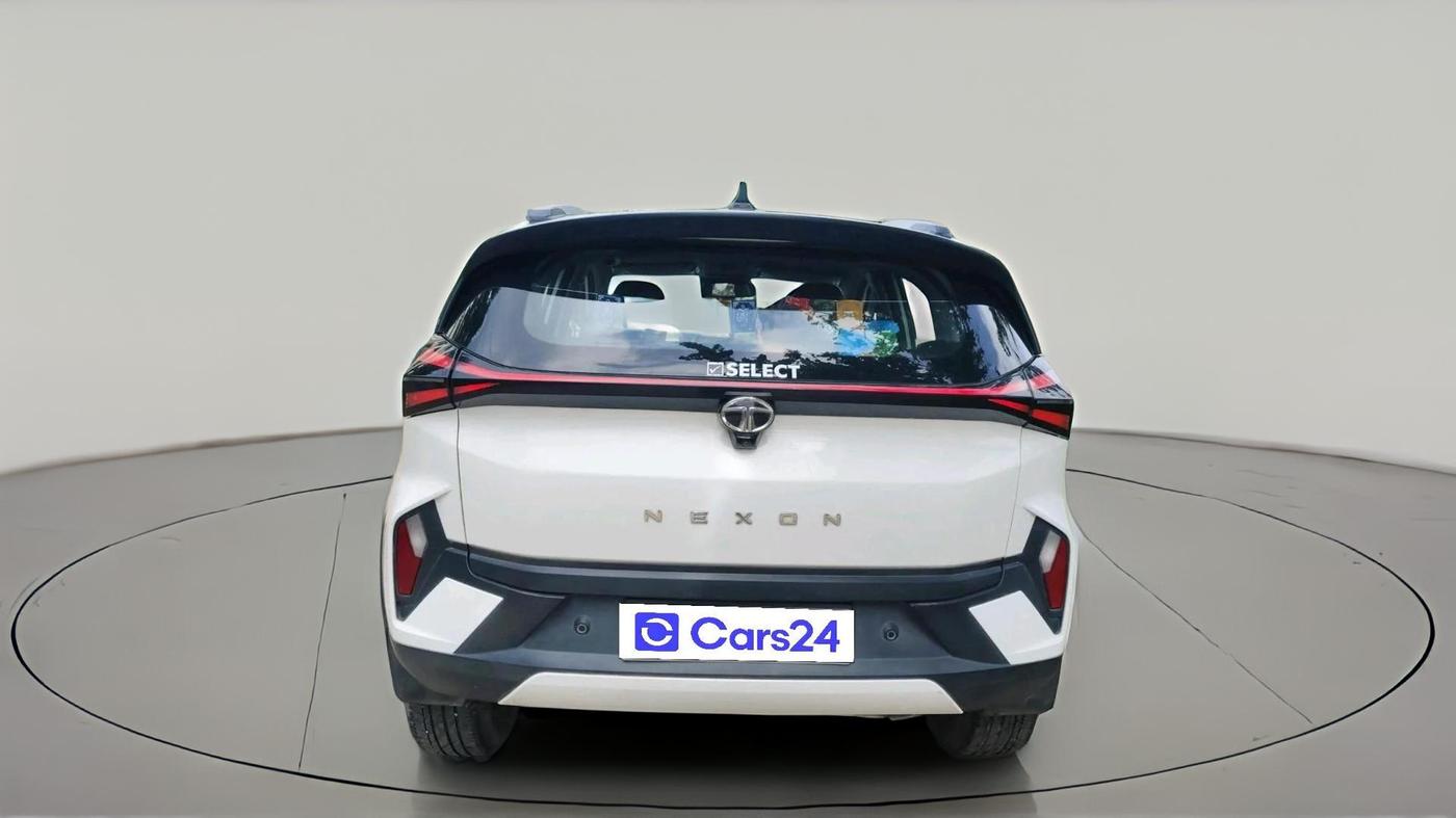 2023 Tata NEXON CREATIVE + 1.2 PETROL, Petrol, Manual, 33,719 km, exterior