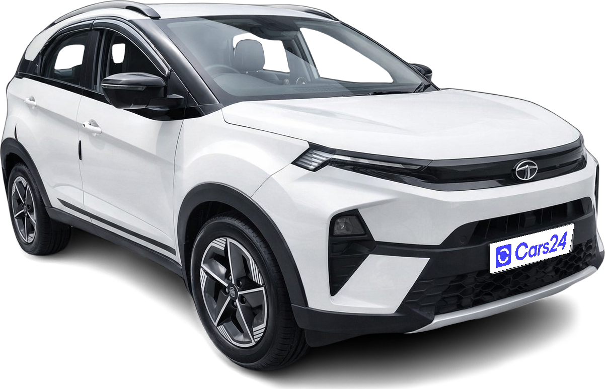 2023 Tata NEXON - SUV - Petrol - Manual - ₹10.00 lakh