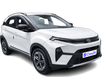 2023 Tata NEXON - SUV - Petrol - Manual - ₹10.00 lakh