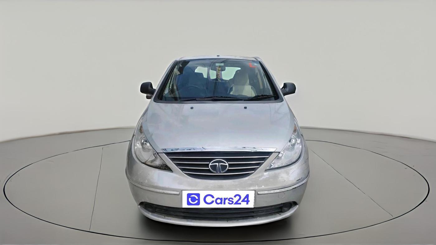 2015 Tata Indica Vista LS TDI, Diesel, Manual, 1,55,595 km, exterior