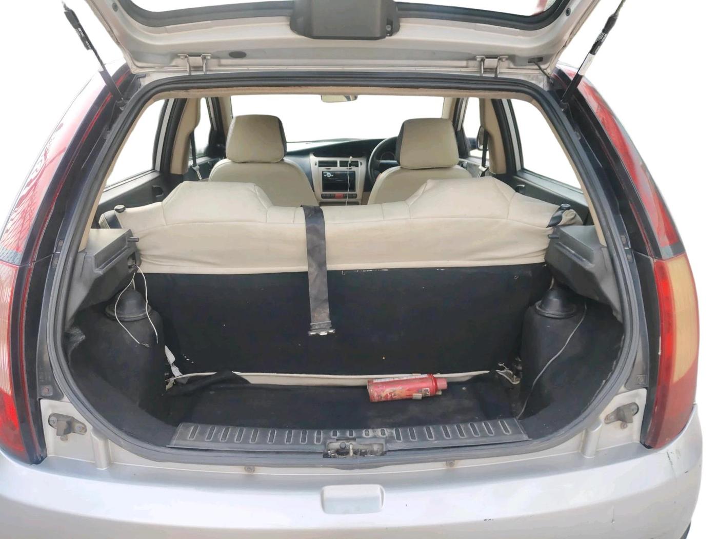 2015 Tata Indica Vista LS TDI, Diesel, Manual, 1,55,595 km, exterior