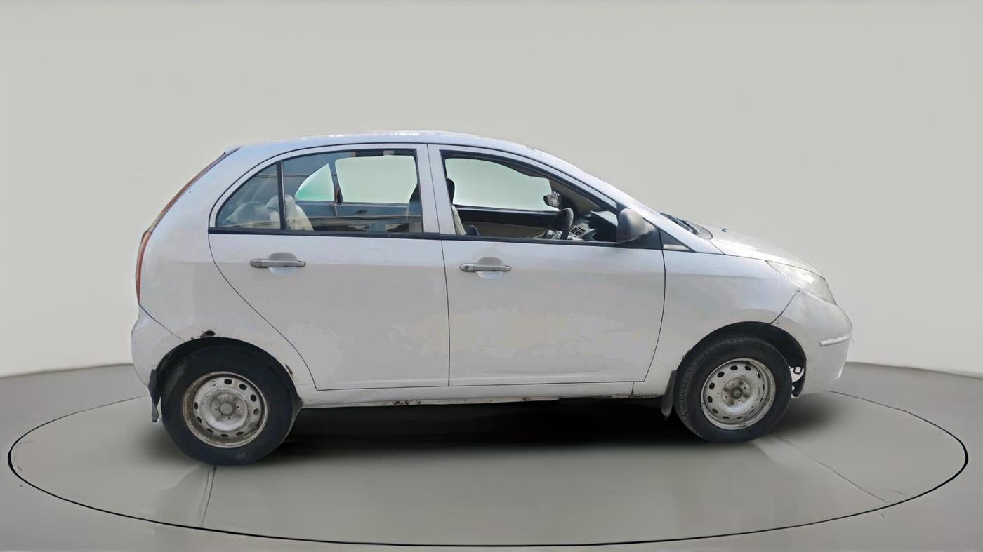 2015 Tata Indica Vista LS TDI, Diesel, Manual, 1,55,595 km, exterior