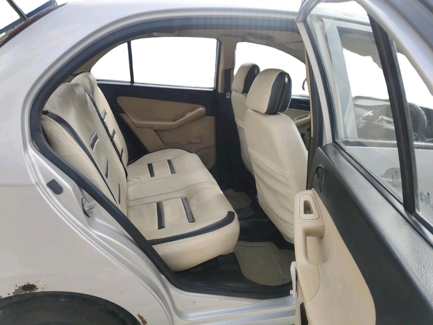 2015 Tata Indica Vista LS TDI, Diesel, Manual, 1,55,595 km, interior