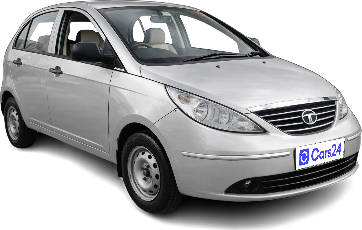 2015 Tata Indica Vista - Hatchback - Diesel - Manual - ₹1.10 lakh