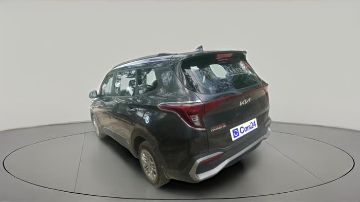 2022 KIA CARENS PRESTIGE 1.5 PETROL 7 STR, Petrol, Manual, 1,00,497 km, exterior