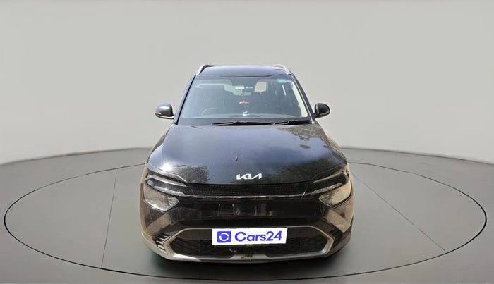 2022 KIA CARENS PRESTIGE PLUS 1.4 PETROL 7 STR, Petrol, Manual, 47,973 km, exterior