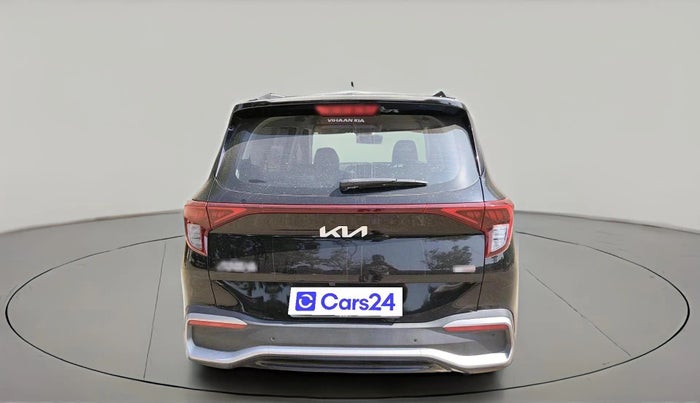 2022 KIA CARENS PRESTIGE PLUS 1.4 PETROL 7 STR, Petrol, Manual, 47,973 km, exterior