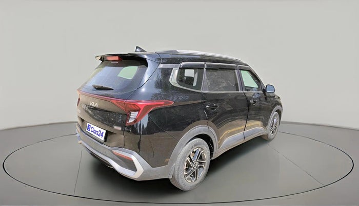 2022 KIA CARENS PRESTIGE PLUS 1.4 PETROL 7 STR, Petrol, Manual, 47,973 km, exterior