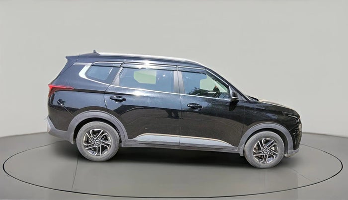 2022 KIA CARENS PRESTIGE PLUS 1.4 PETROL 7 STR, Petrol, Manual, 47,973 km, exterior