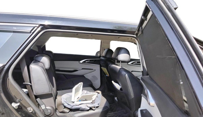 2022 KIA CARENS PRESTIGE PLUS 1.4 PETROL 7 STR, Petrol, Manual, 47,973 km, interior