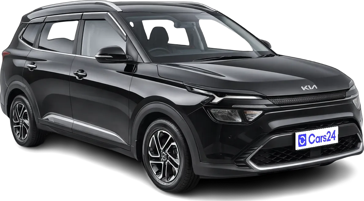 2022 KIA CARENS - SUV - Petrol - Manual - ₹10.90 lakh