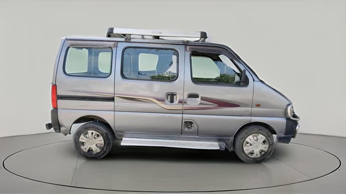 2011 Maruti Eeco 5 STR WITH A/C+HTR, Petrol, Manual, 42,200 km, exterior