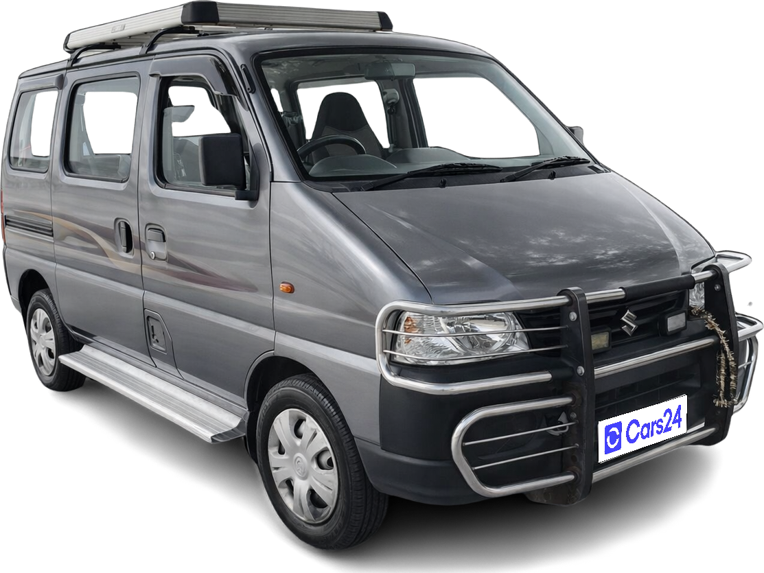 2011 Maruti Eeco - SUV - Petrol - Manual - ₹1.34 lakh