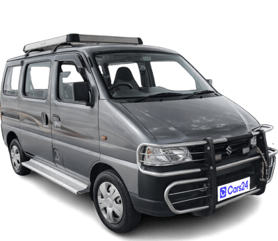 2011 Maruti Eeco - SUV - Petrol - Manual - ₹1.34 lakh