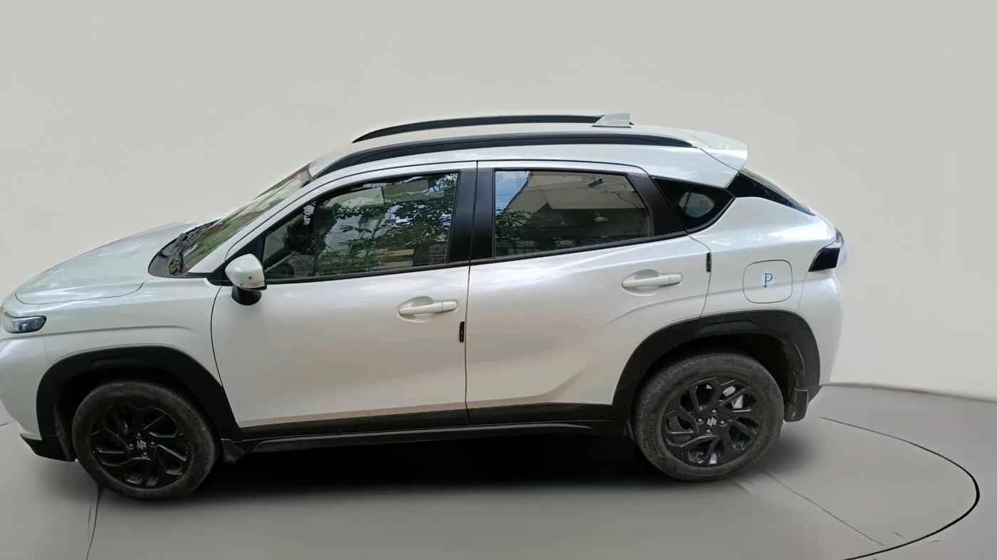 2023 Maruti FRONX DELTA PLUS 1.2MT, Petrol, Manual, 58,302 km, exterior