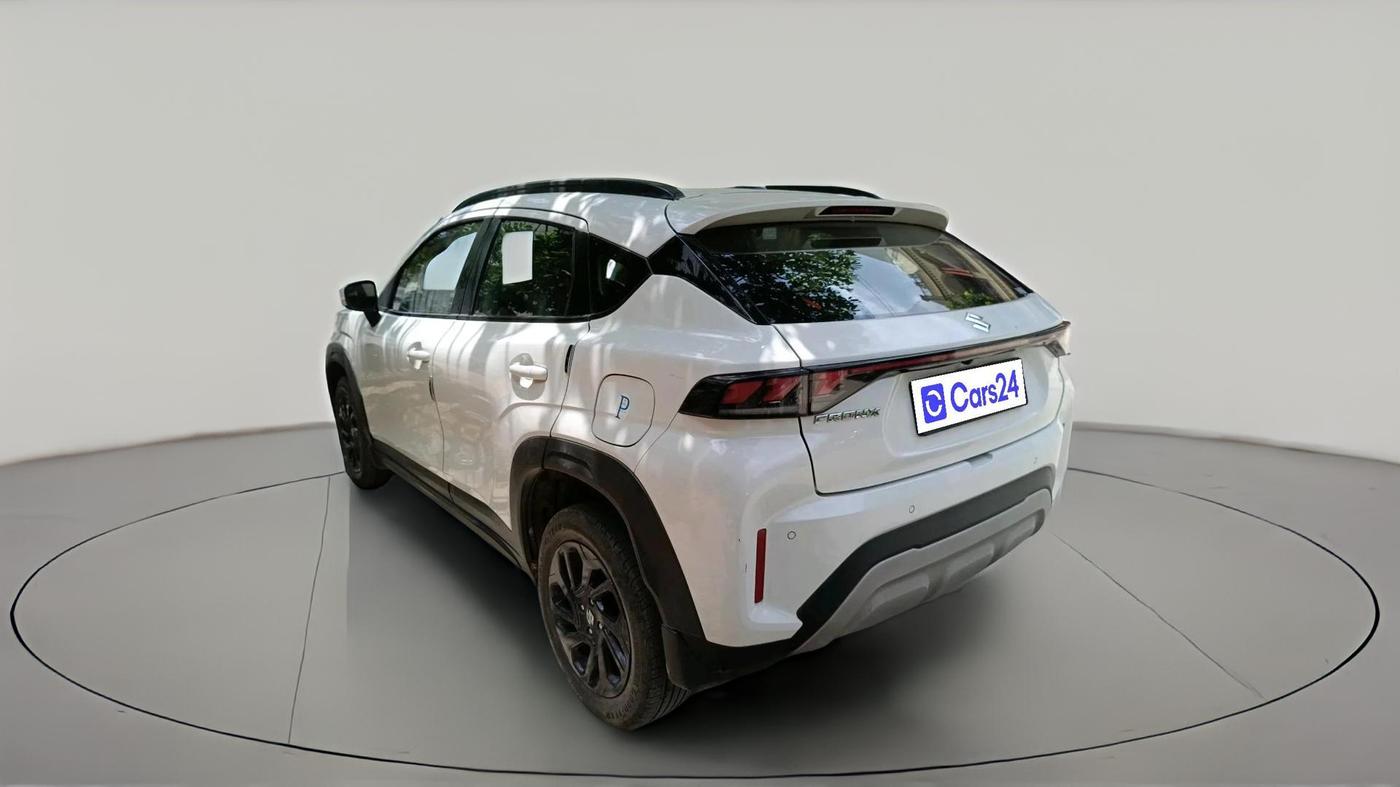 2023 Maruti FRONX DELTA PLUS 1.2MT, Petrol, Manual, 58,302 km, exterior