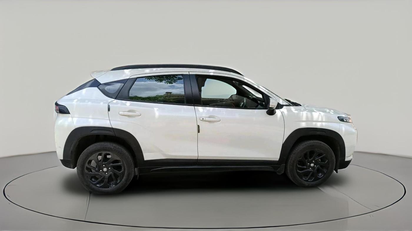 2023 Maruti FRONX DELTA PLUS 1.2MT, Petrol, Manual, 58,302 km, exterior