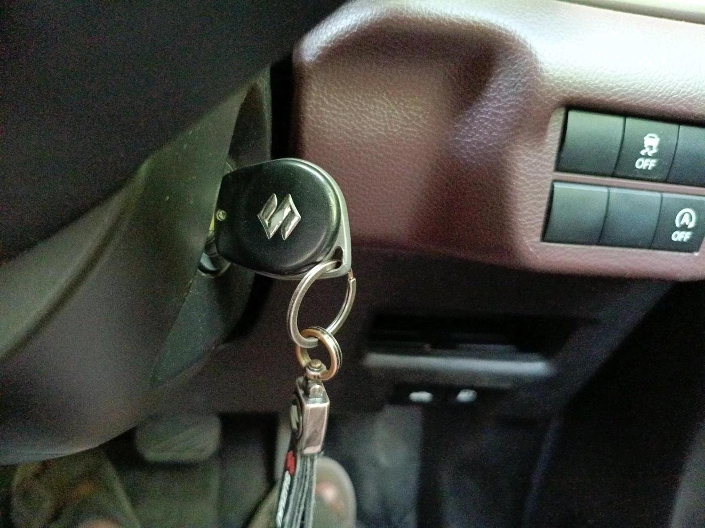 2023 Maruti FRONX DELTA PLUS 1.2MT, Petrol, Manual, 58,302 km, interior