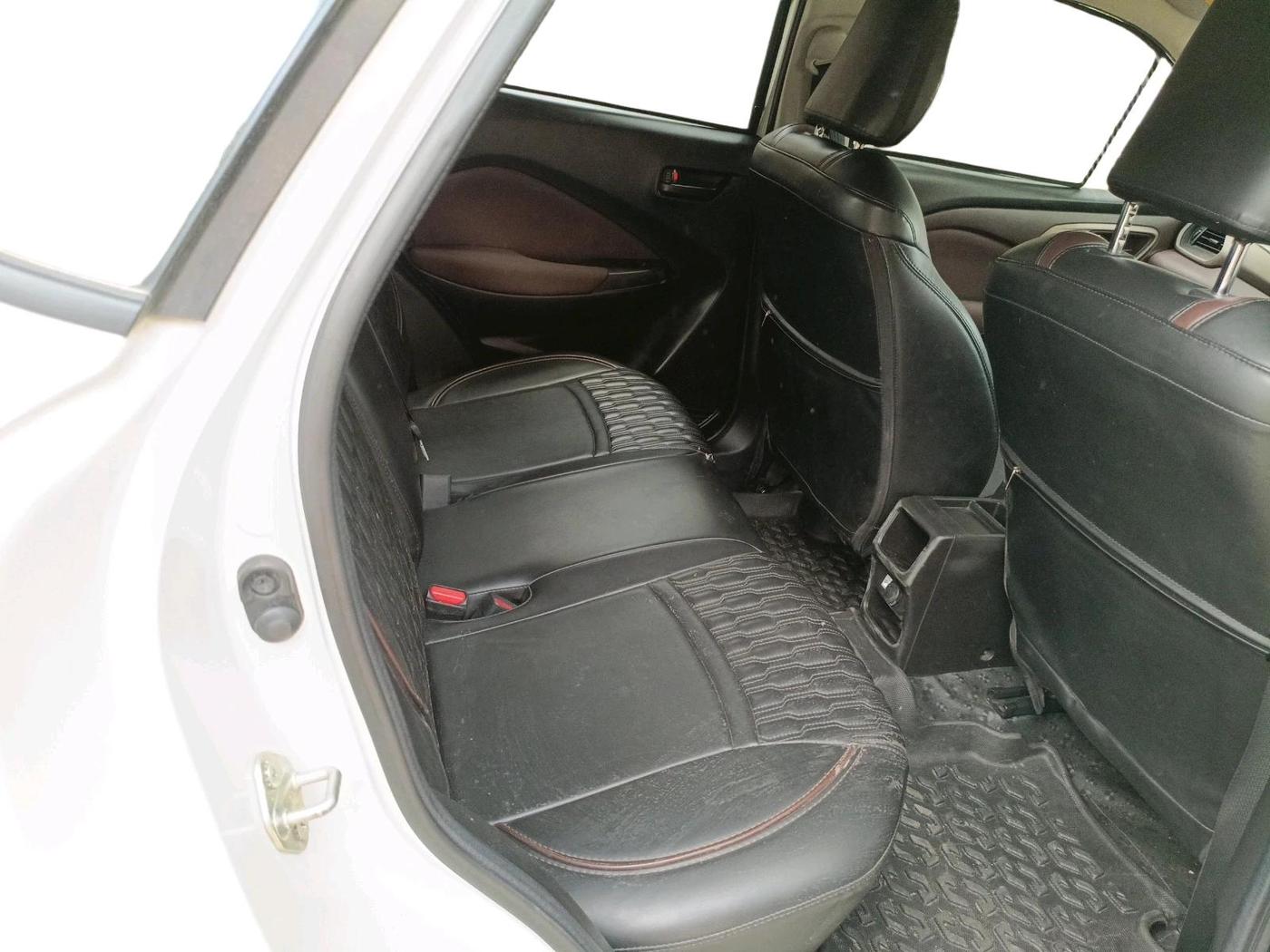 2023 Maruti FRONX DELTA PLUS 1.2MT, Petrol, Manual, 58,302 km, interior