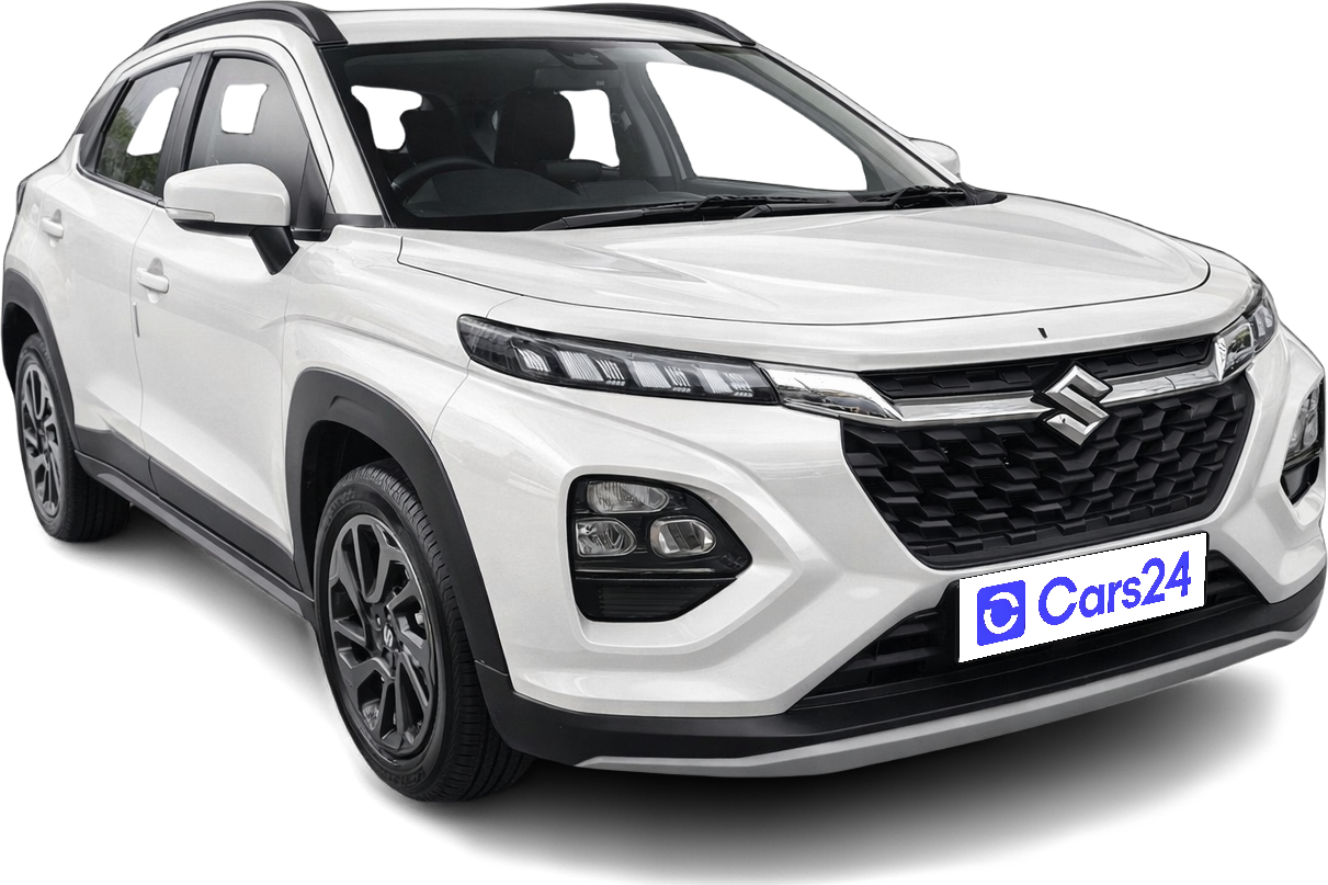 2023 Maruti FRONX - Hatchback - Petrol - Manual - ₹7.90 lakh
