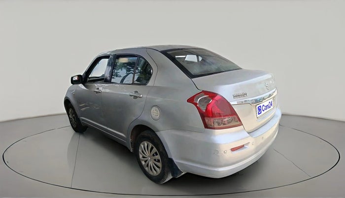 2008 Maruti Swift Dzire VXI 1.3, Petrol, Manual, 81,529 km, exterior