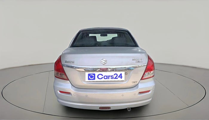 2008 Maruti Swift Dzire VXI 1.3, Petrol, Manual, 81,529 km, exterior