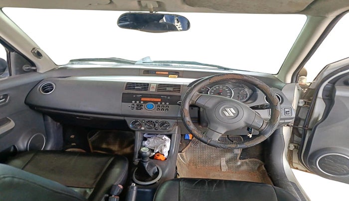 2008 Maruti Swift Dzire VXI 1.3, Petrol, Manual, 81,529 km, interior