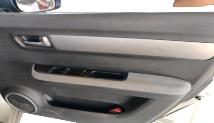 2008 Maruti Swift Dzire VXI 1.3, Petrol, Manual, 81,529 km, interior