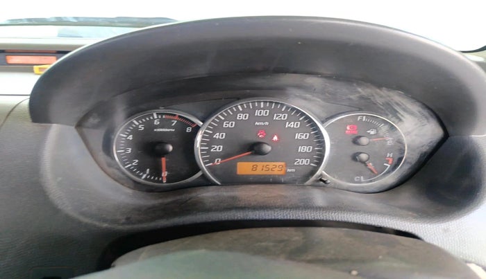 2008 Maruti Swift Dzire VXI 1.3, Petrol, Manual, 81,529 km, interior