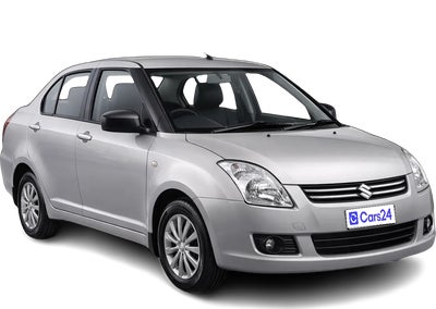 2008 Maruti Swift Dzire - Sedan - Petrol - Manual - ₹1.01 lakh
