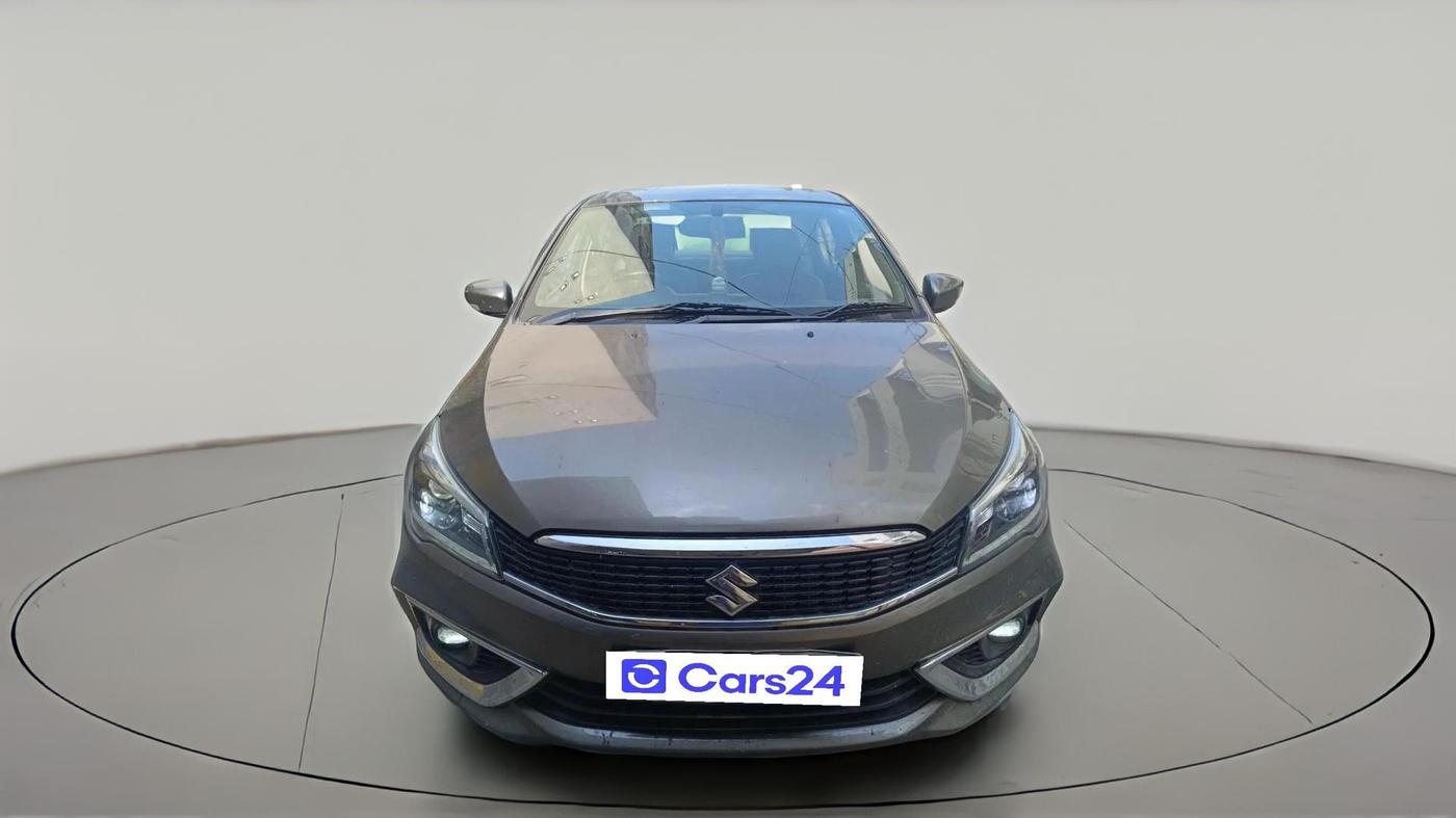 2021 Maruti Ciaz ALPHA 1.5 SHVS PETROL, Petrol, Manual, 1,20,272 km, exterior