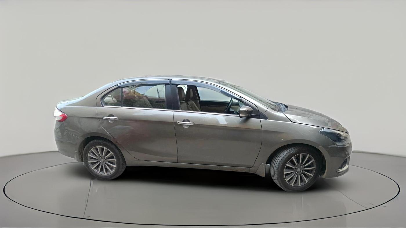 2021 Maruti Ciaz ALPHA 1.5 SHVS PETROL, Petrol, Manual, 1,20,272 km, exterior