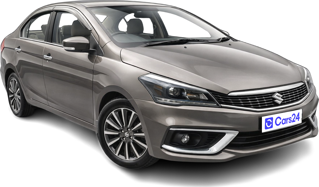 2021 Maruti Ciaz - Sedan - Petrol - Manual - ₹6.50 lakh