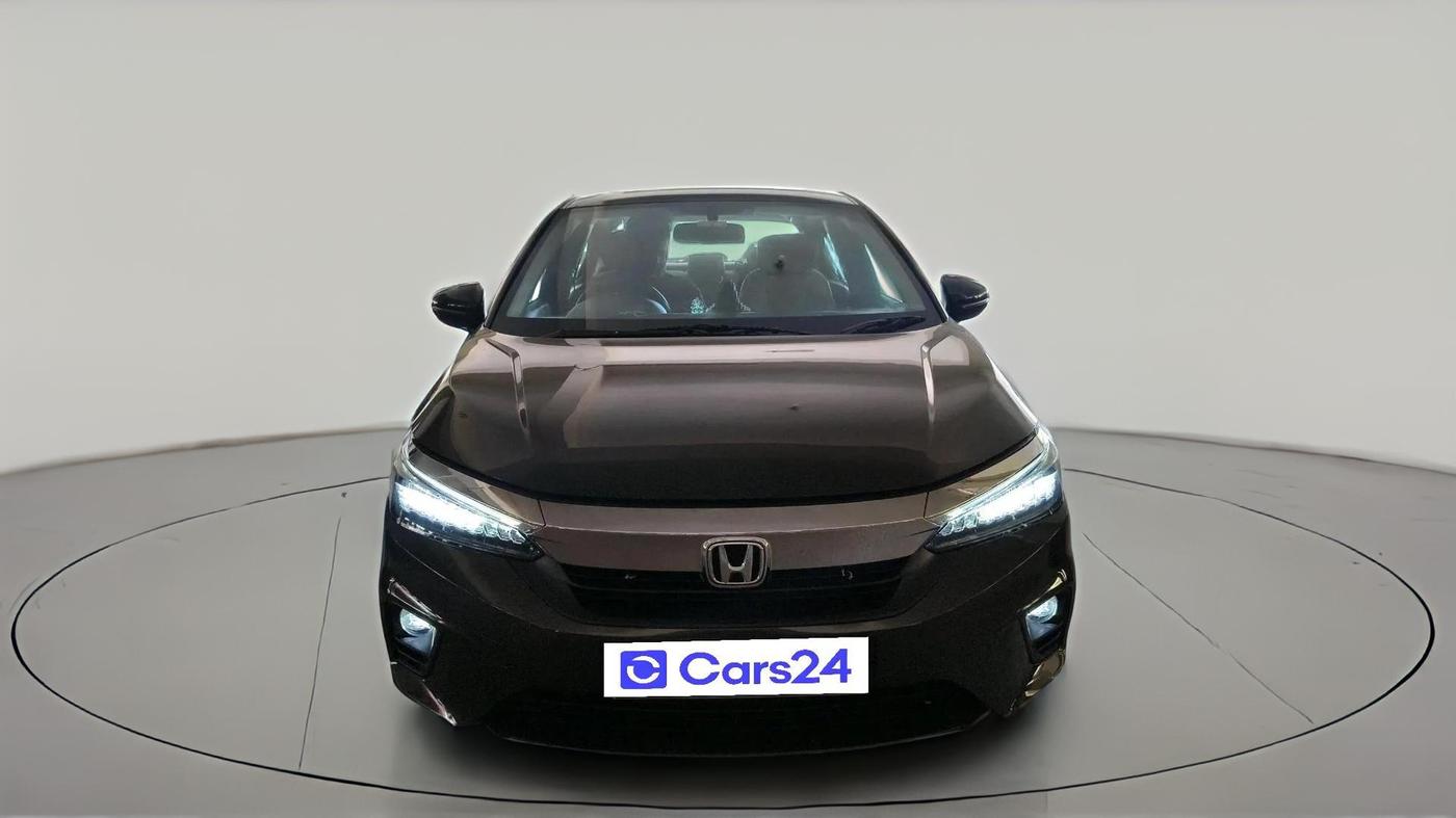 2022 Honda City 1.5L I-VTEC ZX CVT, Petrol, Automatic, 33,192 km, exterior