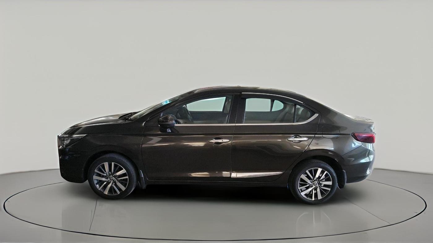 2022 Honda City 1.5L I-VTEC ZX CVT, Petrol, Automatic, 33,192 km, exterior