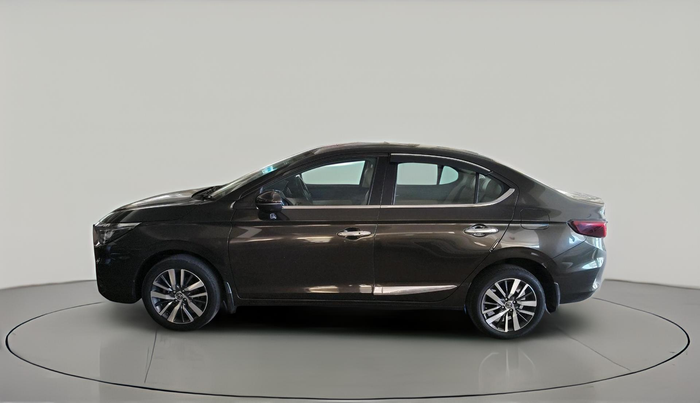 2022 Honda City 1.5L I-VTEC ZX CVT, Petrol, Automatic, 33,192 km, exterior