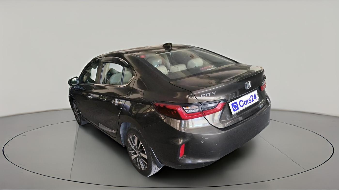 2022 Honda City 1.5L I-VTEC ZX CVT, Petrol, Automatic, 33,192 km, exterior